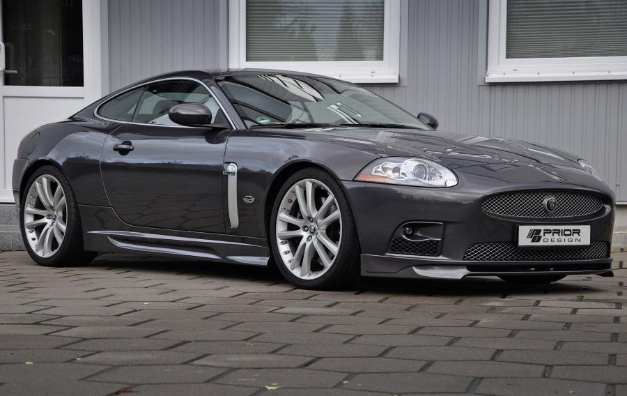 Jaguar XK by Prior Design '2010